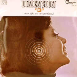 Пластинка Enoch Light And The Light Brigade ‎ Dimension •3•